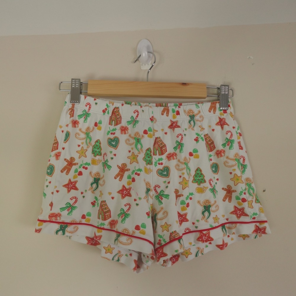 Roller Rabbit Pajama Set Gingerbread Party - Picture 12 of 16